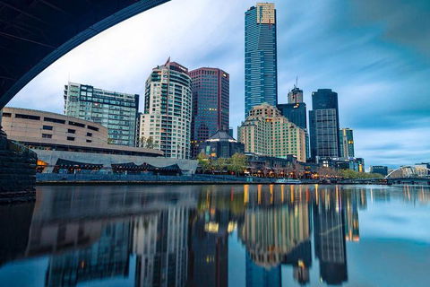 River Gardens Melbourne Sightseeing Cruise - New South Wales Tourism  3