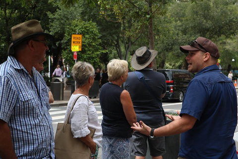 The Rocks Pub Walking Tour - New South Wales Tourism  1
