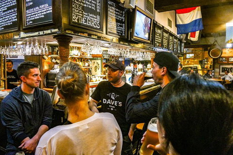 The Rocks Pub Walking Tour - New South Wales Tourism  2