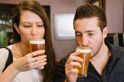 The Rocks Pub Walking Tour - New South Wales Tourism  3