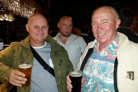 The Rocks Pub Walking Tour - New South Wales Tourism  4