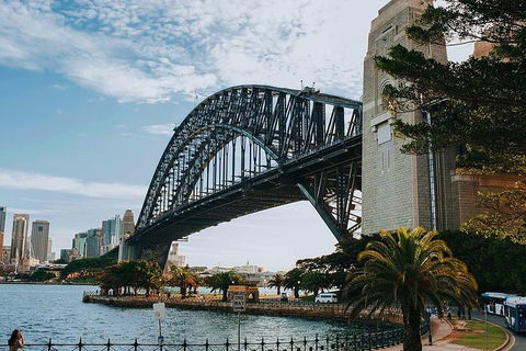 Sydney Private Tour And Sip And Sail Experience - New South Wales Tourism  0