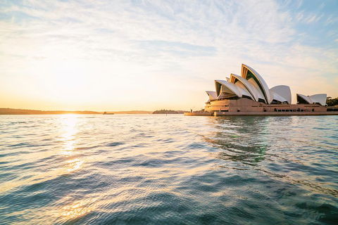 Sydney Private Tour And Sip And Sail Experience - New South Wales Tourism  1