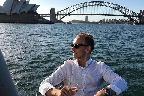 Sydney Private Tour And Sip And Sail Experience - New South Wales Tourism  5