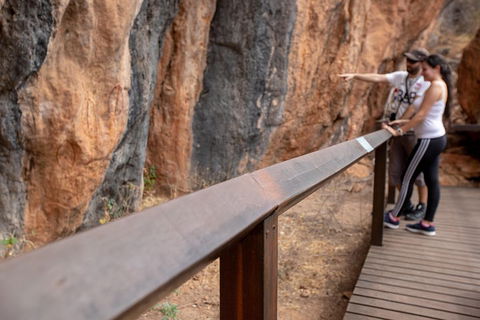 Chillagoe Caves And Outback Day Trip From Cairns - New South Wales Tourism  0