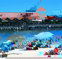 Full Day Pinnacle Desert Explorer from Perth Including Hillarys and Lancelin Sandboarding - New South Wales Tourism 