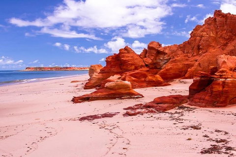 Cape Leveque, Sea Safari And Aboriginal Communities From Broome - New South Wales Tourism  2