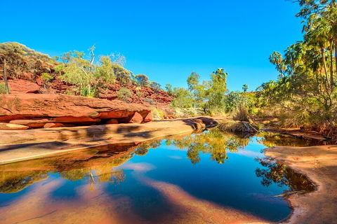 7-Day Guided Tour Of Alice Springs With Accommodation Included - New South Wales Tourism  1