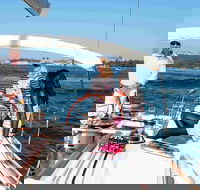 Sydney Harbour Luxury Sailing Trip including Lunch - New South Wales Tourism 