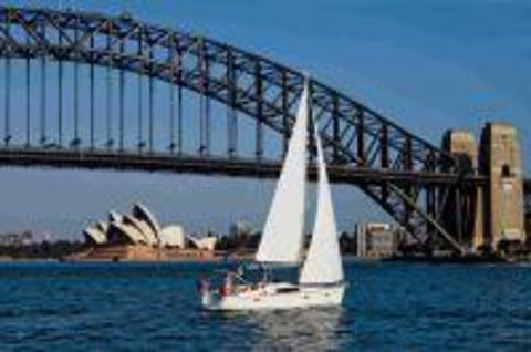 Sydney Harbour Luxury Sailing Trip Including Lunch - New South Wales Tourism  1