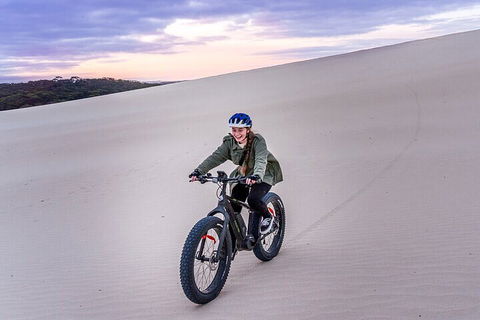 After Hours Electric Fatbike Tour In Kangaroo Island - New South Wales Tourism  0