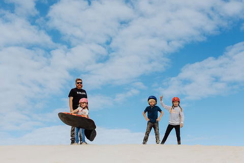 Kangaroo Island Toboggan Rental - New South Wales Tourism  1