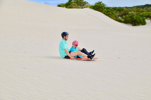 Kangaroo Island Toboggan Rental - New South Wales Tourism  3
