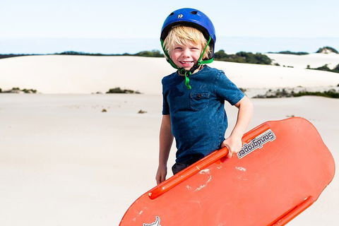 Kangaroo Island Toboggan Rental - New South Wales Tourism  4
