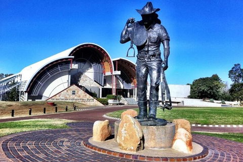 8-Day Outback Experience From Queensland - New South Wales Tourism  0