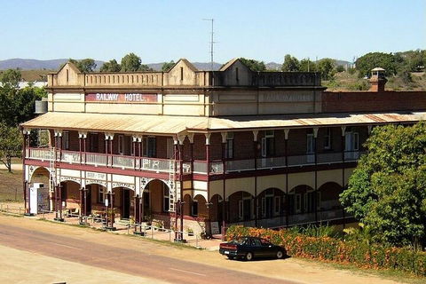 8-Day Outback Experience From Queensland - New South Wales Tourism  2