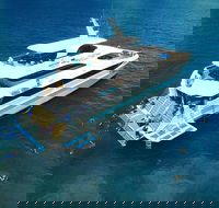 Great Barrier Reef Scenic Helicopter Tour and Cruise from Cairns - New South Wales Tourism 