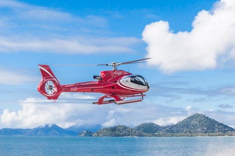 60-Minute Palm Island Scenic Helicopter Flight From Townsville - New South Wales Tourism  0