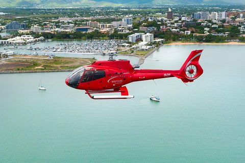 60-Minute Palm Island Scenic Helicopter Flight From Townsville - New South Wales Tourism  2