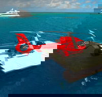 Cruise out and Cruise return plus 10 minute Scenic Flight - New South Wales Tourism 