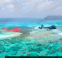 Great Barrier Reef 30-Minute Scenic Helicopter Tour from Cairns - New South Wales Tourism 