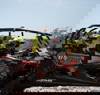 Octopussy 1.5 Hour Off-road Tour in Darwin 3 People in a 4 Seater Vehicle - New South Wales Tourism 