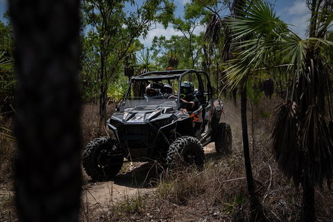 Octopussy 1.5 Hour Off-road Tour In Darwin (3 People In A 4 Seater Vehicle) - New South Wales Tourism  1