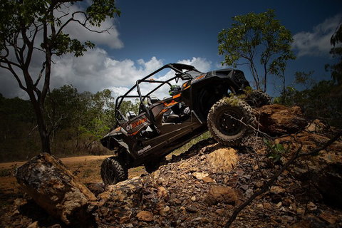 Octopussy 1.5 Hour Off-road Tour In Darwin (3 People In A 4 Seater Vehicle) - New South Wales Tourism  2
