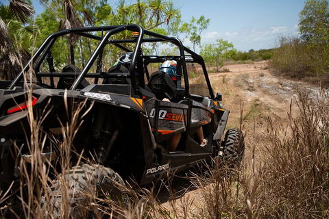 Octopussy 1.5 Hour Off-road Tour In Darwin (3 People In A 4 Seater Vehicle) - New South Wales Tourism  4