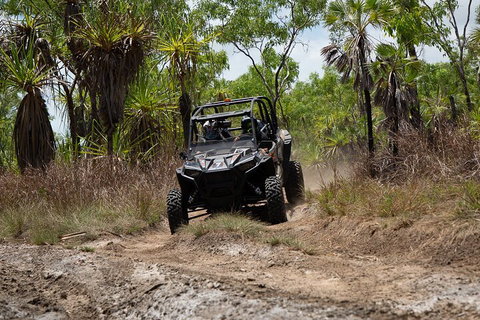 Octopussy 1.5 Hour Off-road Tour In Darwin (3 People In A 4 Seater Vehicle) - New South Wales Tourism  5
