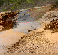 Skyfall 2 hour off-road tour in Darwin 1 person in a 2 seater vehicle - New South Wales Tourism 