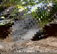 Skyfall 2 hour off-road tour in Darwin 3 people in a 4 seater vehicle - New South Wales Tourism 