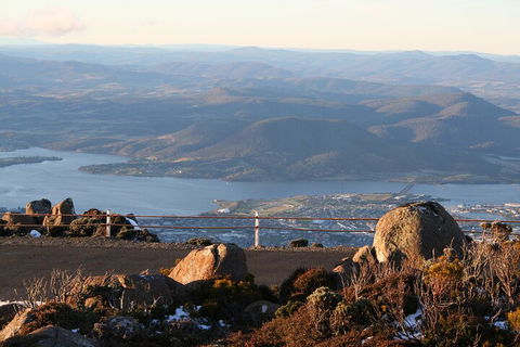 Mt. Wellington, Bonorong And Richmond Day Tour From Hobart - New South Wales Tourism  0