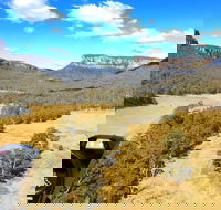 Blue Mountains 4WD Eco-Tour with Helicopter Flights - New South Wales Tourism 