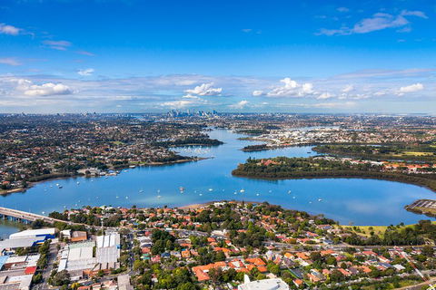 Blue Mountains 4WD Eco-Tour With Helicopter Flights - New South Wales Tourism  2