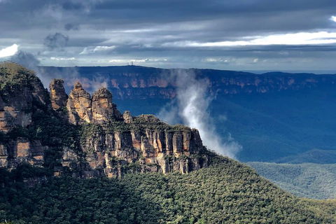 Blue Mountains 4WD Eco-Tour With Helicopter Flights - New South Wales Tourism  3