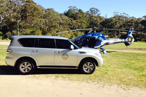 Blue Mountains 4WD Eco-Tour With Helicopter Flights - New South Wales Tourism  5