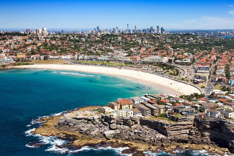 Sydney Beaches Tour By Helicopter - New South Wales Tourism  0