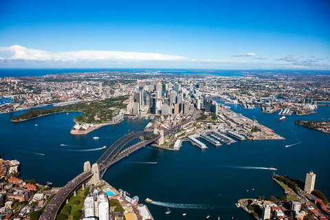 Sydney Beaches Tour By Helicopter - New South Wales Tourism  1