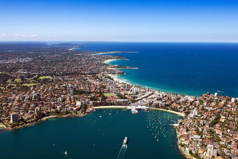 Sydney Beaches Tour By Helicopter - New South Wales Tourism  3