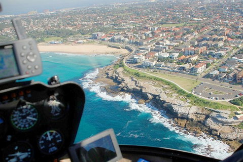 Sydney Beaches Tour By Helicopter - New South Wales Tourism  4