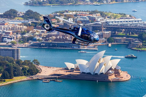 Sydney Beaches Tour By Helicopter - New South Wales Tourism  5