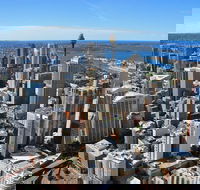 Sydney Harbour Tour by Helicopter - New South Wales Tourism 