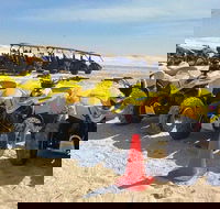 Kids Quads 1 Hour  free Sandboard Hire - New South Wales Tourism 