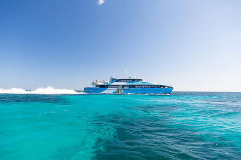 Fremantle To Rottnest Island Roundtrip Ferry Ticket - New South Wales Tourism  0