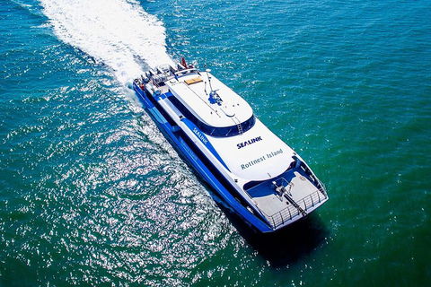 Fremantle To Rottnest Island Roundtrip Ferry Ticket - New South Wales Tourism  4