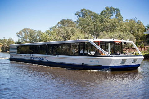 Taste Of The Valley Cruise From Perth - New South Wales Tourism  2