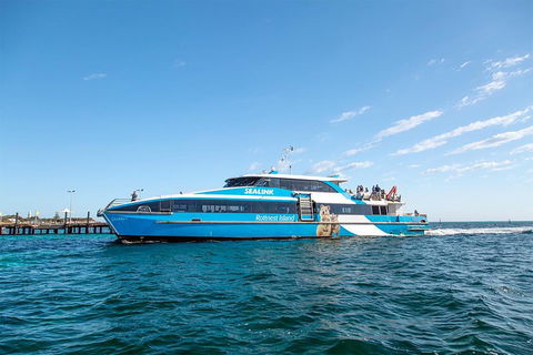Rottnest Island Bike, Snorkel & Ferry Package From Fremantle - New South Wales Tourism  5