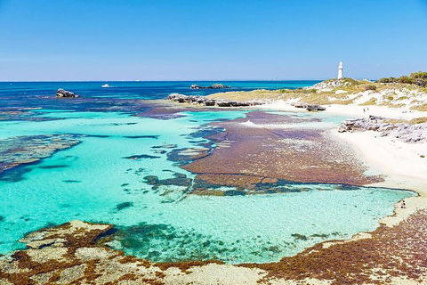 Perth To Rottnest Island Roundtrip Ferry Ticket - New South Wales Tourism  2