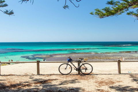 Rottnest Island Bike, Snorkel & Ferry Package From Perth - New South Wales Tourism  0